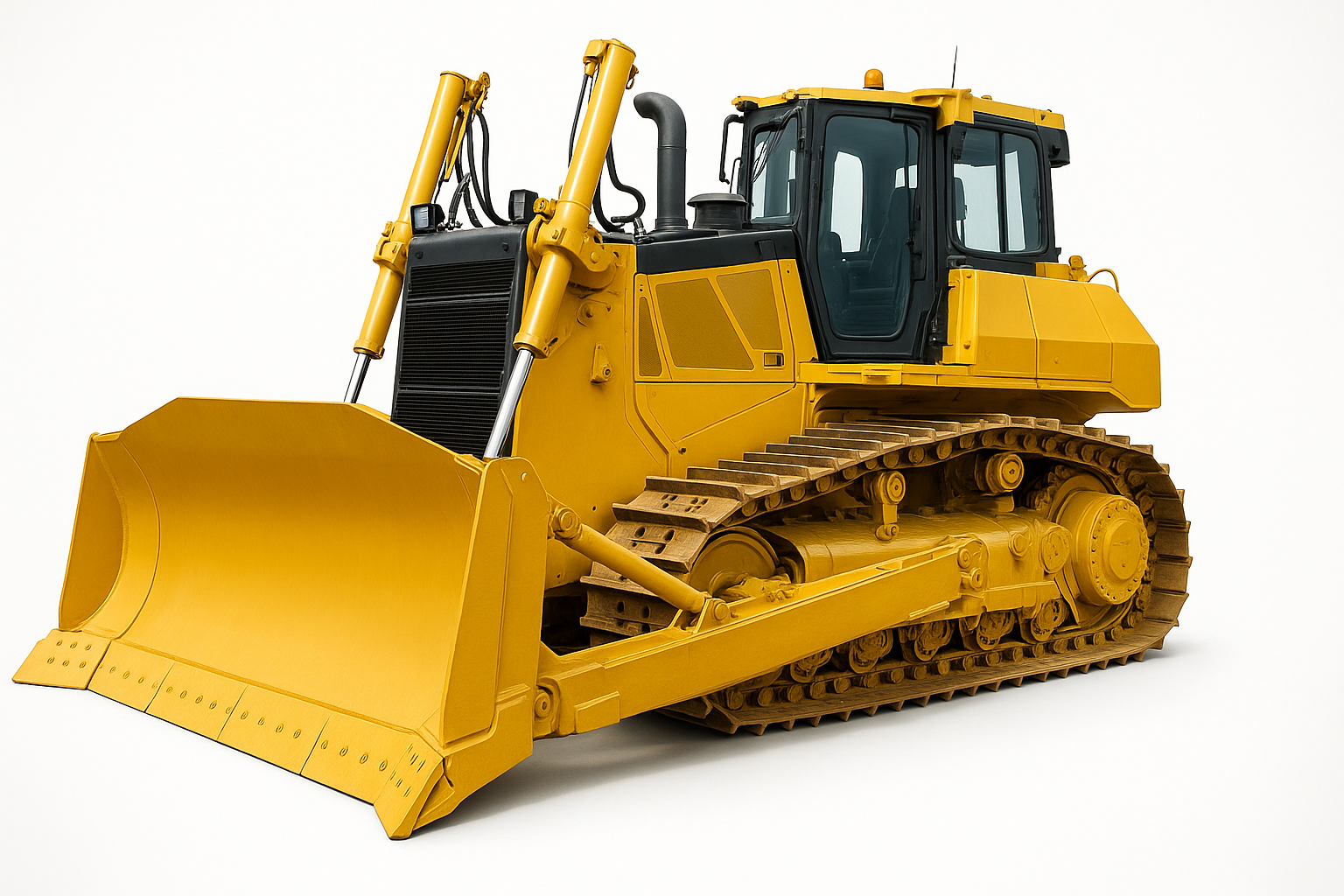 Bulldozer Komatsu D155 IVEQI